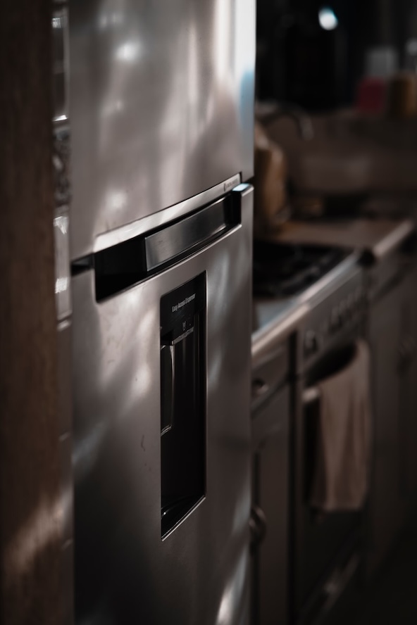 Modern kitchen appliance repair service in Orlando