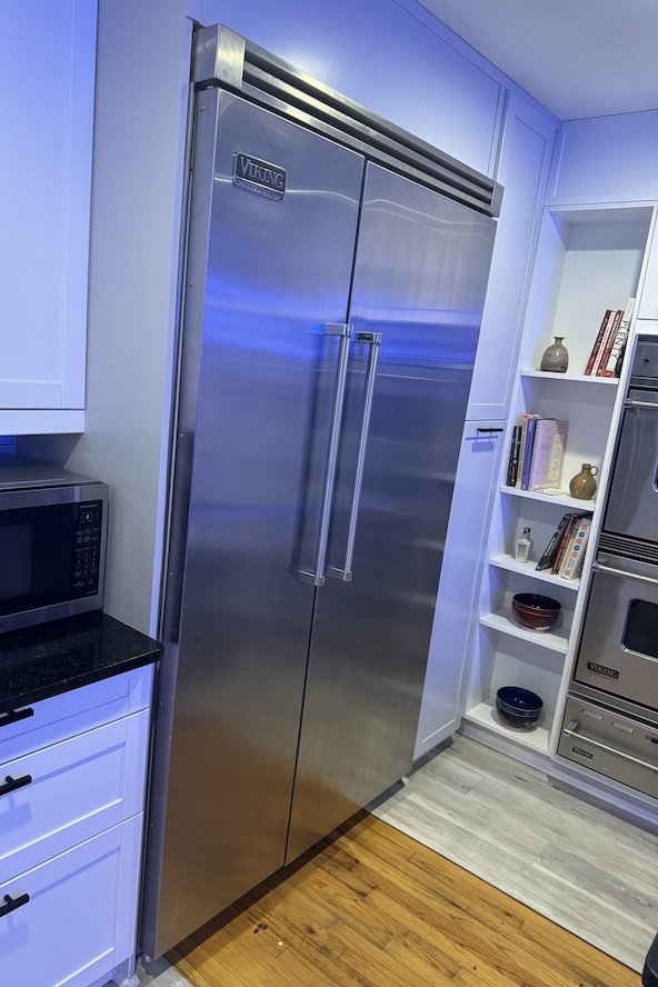 Freezer repair service in Orlando